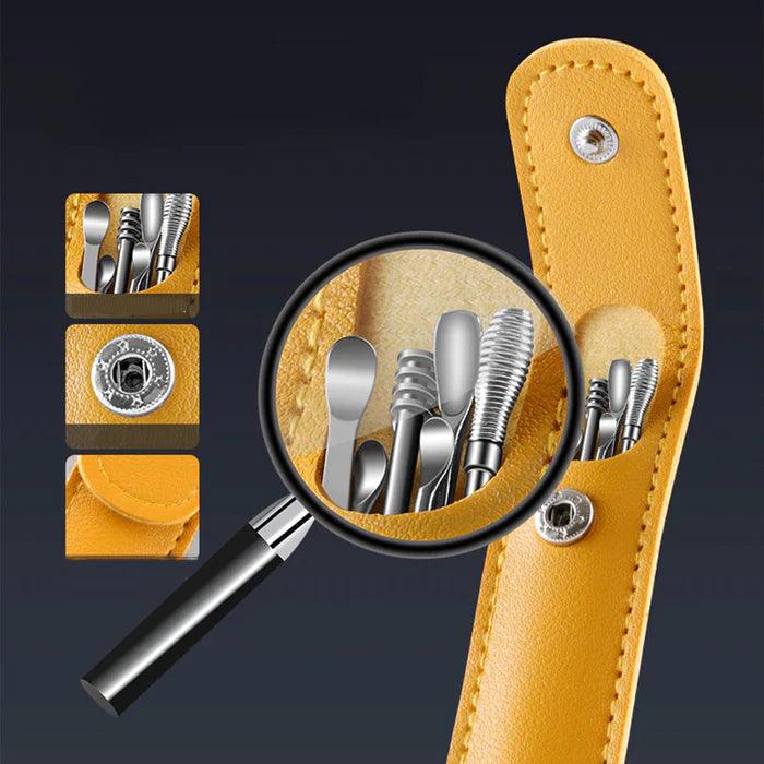 Kit de Limpieza de Oídos - CeraClean™️