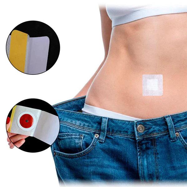 SLIM PATCH - ADELGANZANTES CON FÓRMULA NATURAL