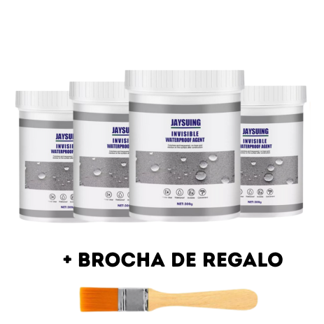 Sellador Impermeabilizante Invisible VedaTudo OFERTA LIMITADA!