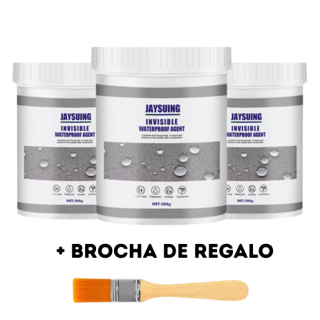 Sellador Impermeabilizante Invisible VedaTudo OFERTA LIMITADA!