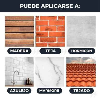 Sellador Impermeabilizante Invisible VedaTudo OFERTA LIMITADA!