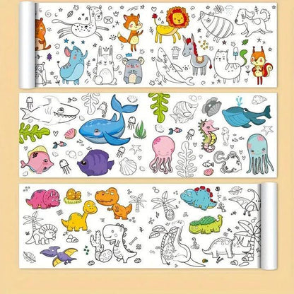 Super Rollo Art Stick™ – [Solo Hoy con COMPRA 1 Y LLEVA 2🎁]