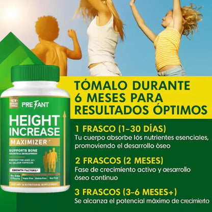Pretant Height Increase Maximizer OFERTA LIMITADA!