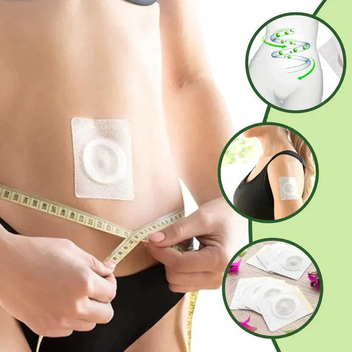 SLIM PATCH - ADELGANZANTES CON FÓRMULA NATURAL