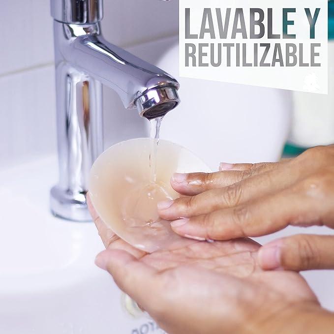 SiliconProt - Protector Reutilizable de Silicona - Tienda Renux