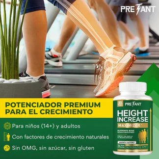 Pretant Height Increase Maximizer OFERTA LIMITADA!