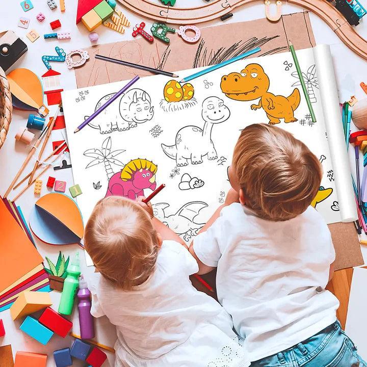 Super Rollo Art Stick™ – [Solo Hoy con COMPRA 1 Y LLEVA 2🎁]